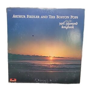 Arthur Fiedler and the Boston Pops play the Neil Diamond Songbook 1975